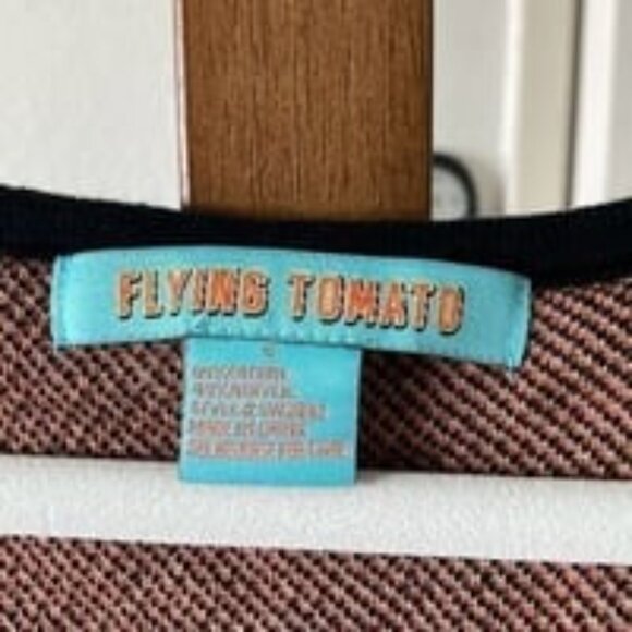 Flying Tomato Aztec Tribal Bodycon Tank Dress - Picture 3 of 5